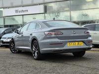 Used VW Arteon Elegance 218 HP (160 kW) 2022 Grey Hatchback
