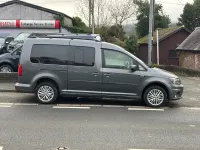Used VW Caddy Maxi Life 2018 Grey MPV