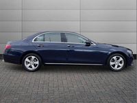 Used Mercedes E220 Premium Plus 194 HP (142 kW) 2016 Blue Sedan
