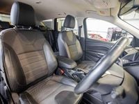 Used Ford Kuga Titanium 180 HP (132 kW) 2016 Blue SUV