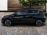 New Hyundai Bayon 90 HP (66 kW) 2026 Black SUV