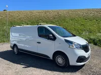 Usado Renault Trafic Business 2019 Branco Monovolume
