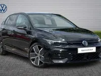 Used VW Golf VIII Black Edition 150 HP (110 kW) 2025 Black Hatchback