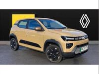 New Dacia Spring Extreme 47 kW (65 HP) 2025 Beige Hatchback