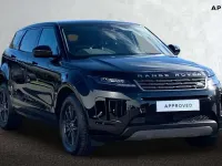 Used Land Rover Range Rover evoque S 2025 Black SUV