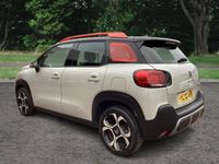 used Citroën C3 Aircross 1.2 PURETECH FLAIR EAT6 EURO 6 (S/S) 5DR PETROL FROM 2020 FROM NORWICH (NR3 2AZ) | SPOTICAR