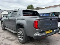 Used VW Amarok Aventura 2024 Grey Pickup