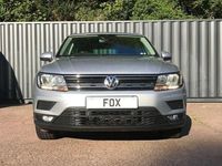 Used VW Tiguan Match 150 HP (110 kW) 2020 Silver SUV