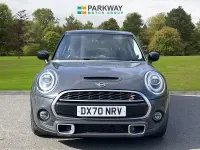 Used Mini Cooper S Exclusive 2020 Grey Hatchback