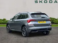 Used Skoda Kamiq Monte Carlo 108 HP (79 kW) 2023 Grey SUV