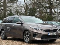 Used Kia Ceed Sportswagon 114 HP (83 kW) 2019 Estate