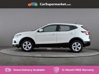 used Nissan Qashqai i 1.5 dCi [115] Acenta 5dr SUV