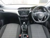 Used Vauxhall Corsa Design Edition 2023 Grey Hatchback
