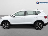 Second-hand Seat Ateca SE Technology 2021 Alb SUV