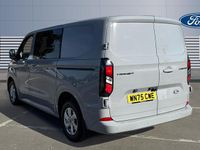 Used Ford Transit Custom Limited 136 HP (100 kW) 2025 Van