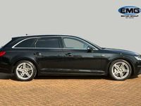 used Audi A4 4 2.0 TDI 190 S Line 5dr Estate