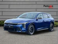 New Kia K4 GT-Line S 112 HP (82 kW) 2025 Other Hatchback