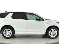 Used Land Rover Discovery 5 S 204 HP (150 kW) 2024 White SUV
