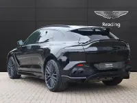 Used Aston Martin DBX 2023 Black SUV