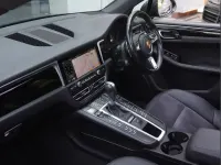 Used Porsche Macan 241 HP (177 kW) 2021 Grey SUV