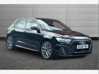 Used Audi A1 S-Line 94 HP (69 kW) 2026 Black SUV