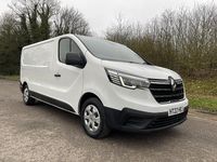 Used Renault Trafic Business 148 HP (108 kW) 2022 White MPV
