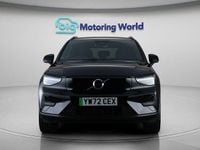Used Volvo XC40 Core 300 kW (408 HP) 2022 Black SUV