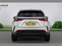 Used Lexus NX450h+ 301 HP (221 kW) 2023 Silver SUV