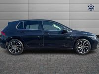Usado VW Golf VIII Edition 130 CV (95 kW) 2023 Negro Utilitario