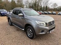 Used Nissan Navara Tekna 2018 Grey Pickup