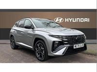 New Hyundai Tucson N Line 211 HP (155 kW) 2025 Other SUV