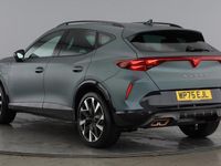 Used Cupra Formentor VZ1 267 HP (196 kW) 2025 Grey SUV