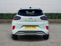 Used Ford Puma ST-Line X 2024 Grey SUV