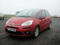 Used Citroën C4 Picasso 110 HP (80 kW) 2009 MPV