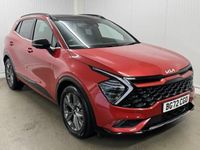 Used Kia Sportage GT-Line S 2022 SUV