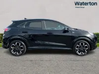 Used Ford Puma ST-Line X 125 HP (91 kW) 2024 Black SUV