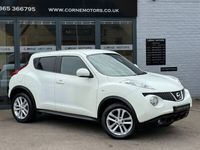 used Nissan Juke 1.6 Acenta 5dr [Premium Pack] 5 Door Petrol SUV