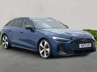 Used Audi A5 Comfort 200 HP (147 kW) 2025 Blue Estate