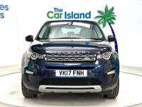 used Land Rover Discovery Sport 2.0 TD4 HSE 5dr [5 Seat]