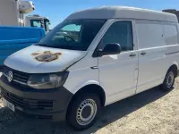 Second-hand VW Transporter Startline 150 CP (110 kW) 2019 Alb Van