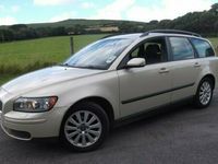 Used Volvo V50 2005 Estate