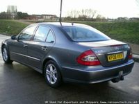 Used Mercedes E220 2008 Sedan