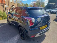 Used KGM Tivoli 163 HP (119 kW) 2024 Blue SUV