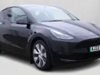 Used Tesla Model Y Long Range AWD 286 kW (389 HP) 2025 SUV