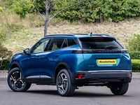 New Peugeot 2008 GTi 131 HP (96 kW) 2026 Metallic  obsession blue SUV