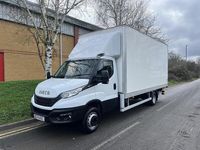 Used Iveco Daily 180 HP (132 kW) 2024 White Van