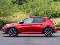 Neu Peugeot 208 GTi 101 PS (74 kW) 2026 Rot Kleinwagen