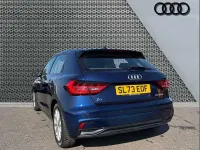Used Audi A1 Sport 108 HP (79 kW) 2023 Blue SUV