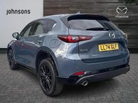 Second-hand Mazda CX-5 Homura-Line 165 CP (121 kW) 2024 Gri SUV