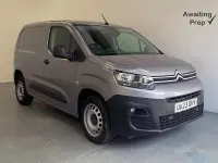 Used Citroën Berlingo 100 HP (73 kW) 2023 Grey MPV